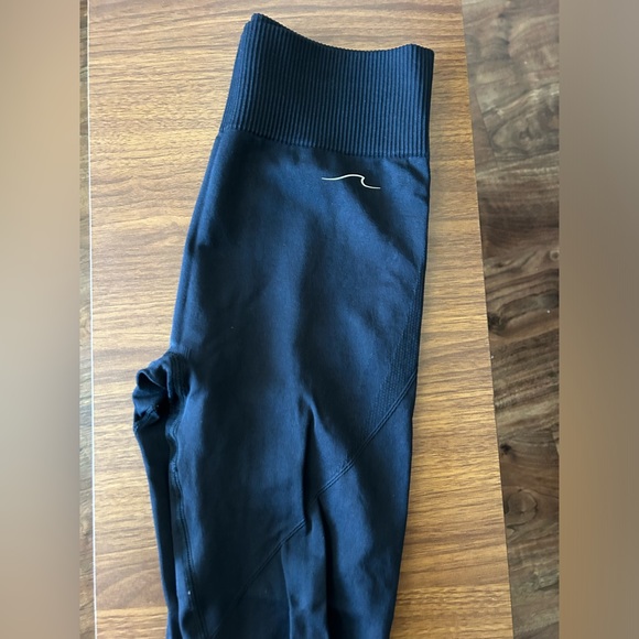 Black navano leggings - Picture 1 of 8